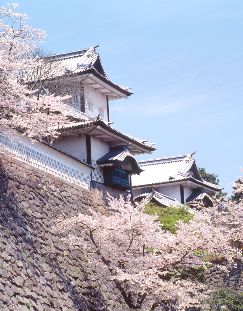 金沢城