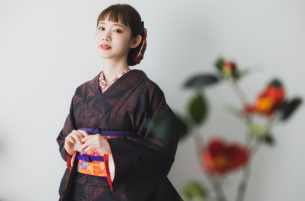 明治から昭和初期の「銘仙きもの」を探しています。 | NPO日本きもの 
