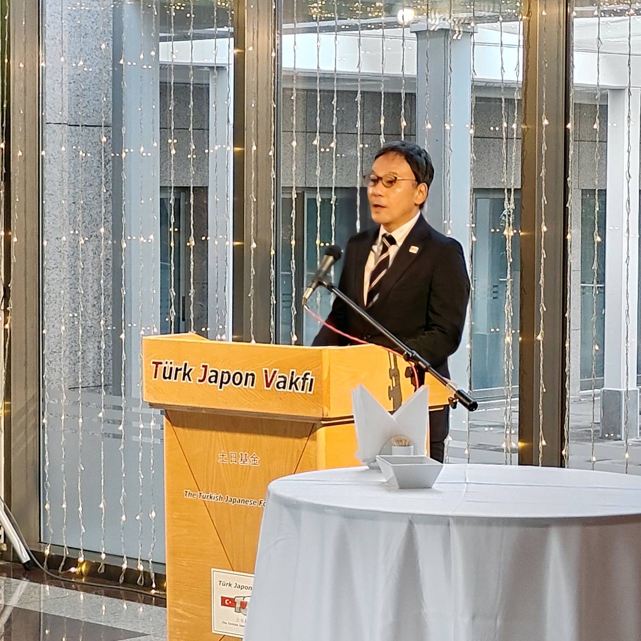 トルコ共和国で日本国交樹立100周年記念友好ジャパンデーに参加 | NPO日本きもの文化振興会